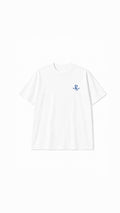 White Porta Aurea Tee