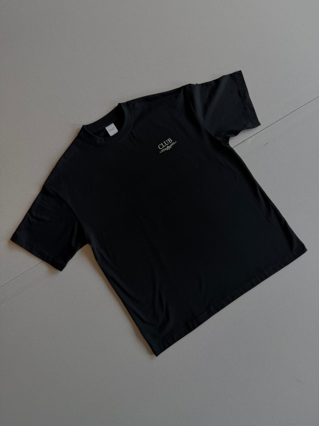 Staple Porta Aurea Black Tee