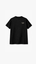 Staple Porta Aurea Black Tee