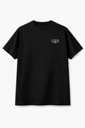 Staple Porta Aurea Black Tee